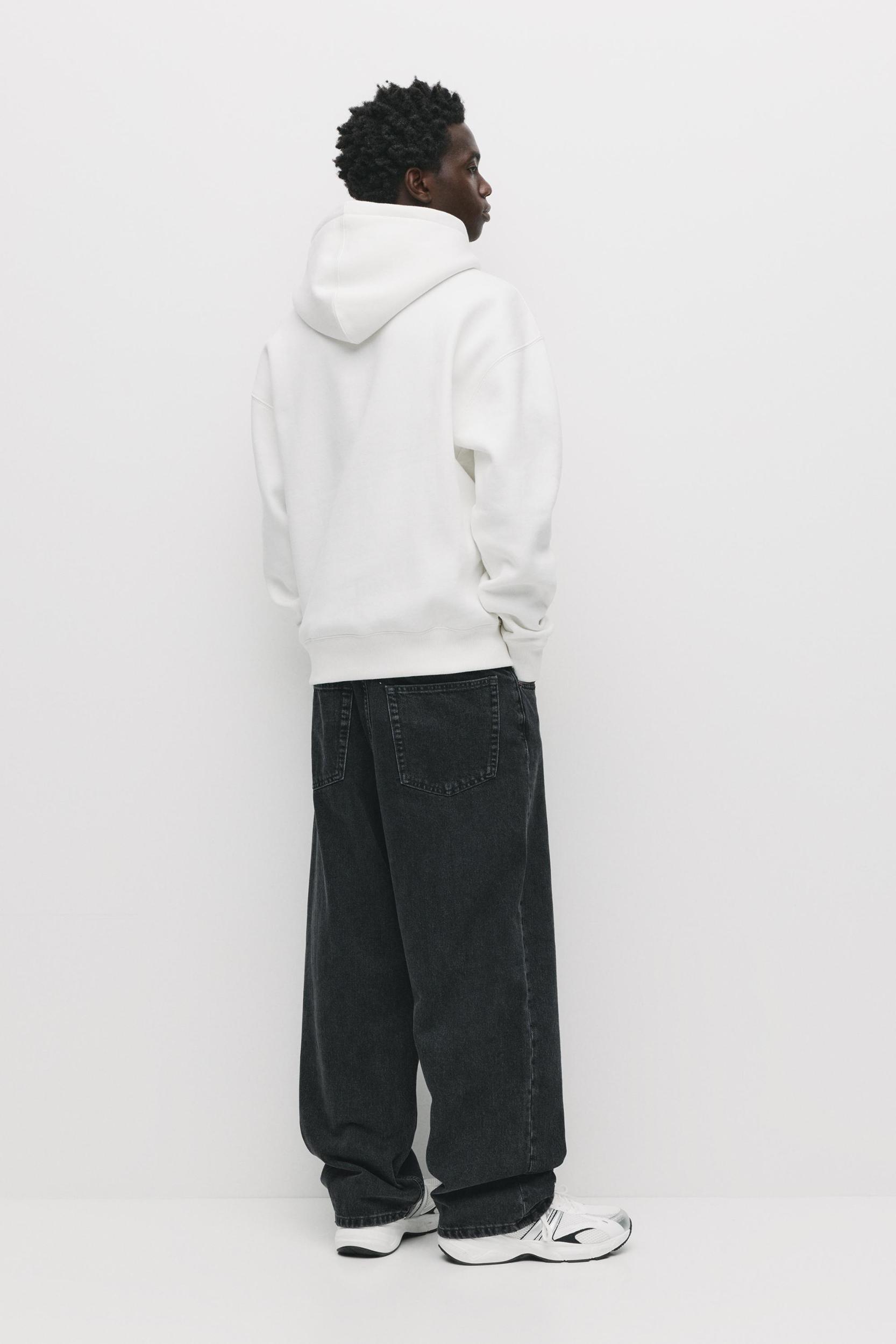 Basic hoodie Product Image