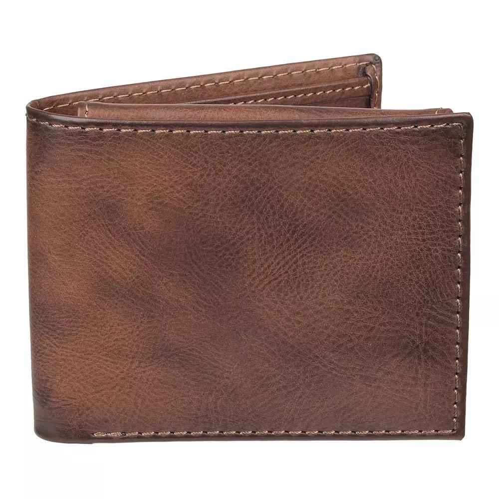 Men's Sonoma Goods For Life® RFID-Blocking Passcase Wallet Product Image