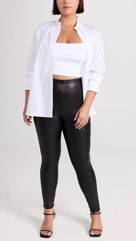 Plush Fleece Lined Liquid Leggings | Shopbop Product Image