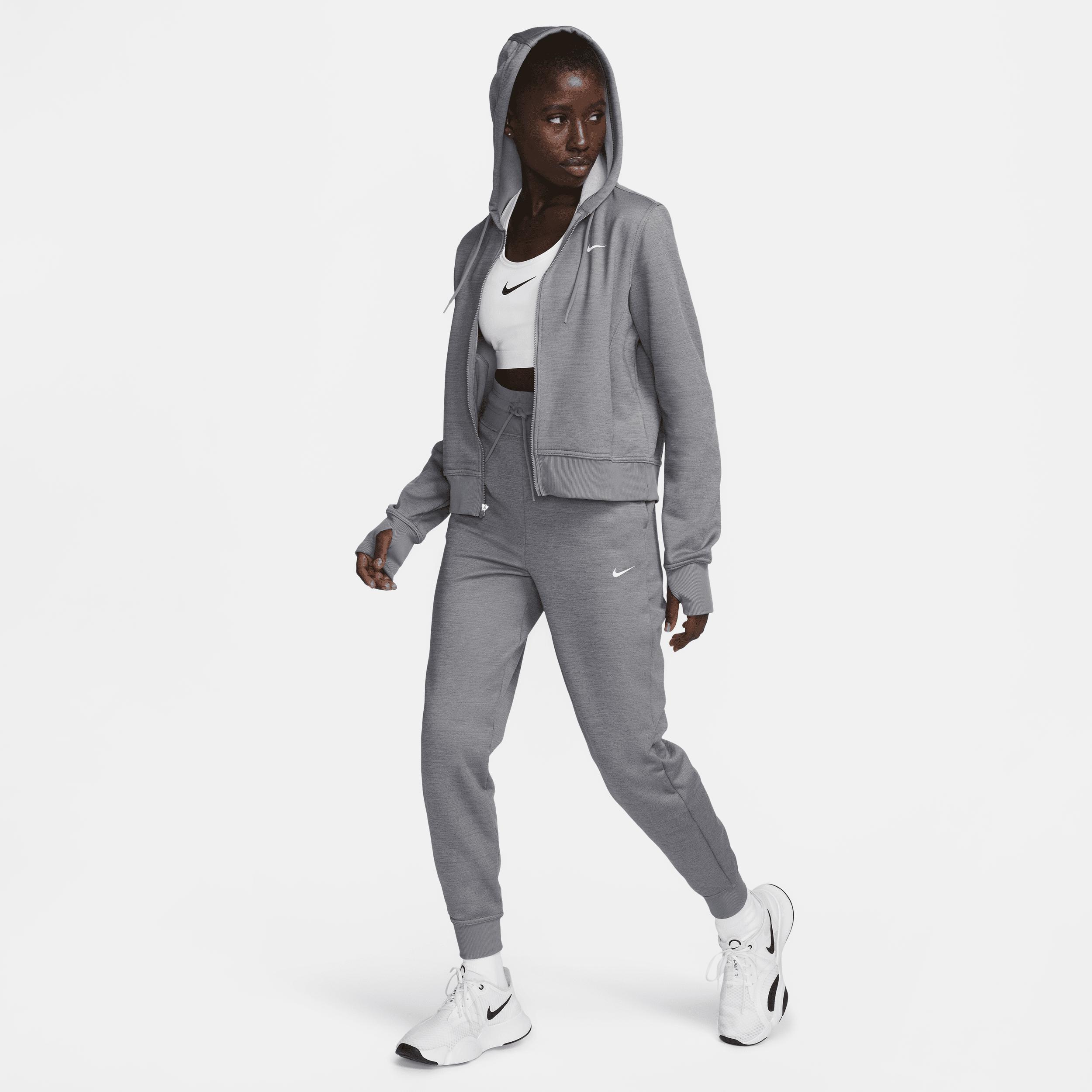 Nike Womens Therma-FIT One Full-Zip Hoodie Product Image