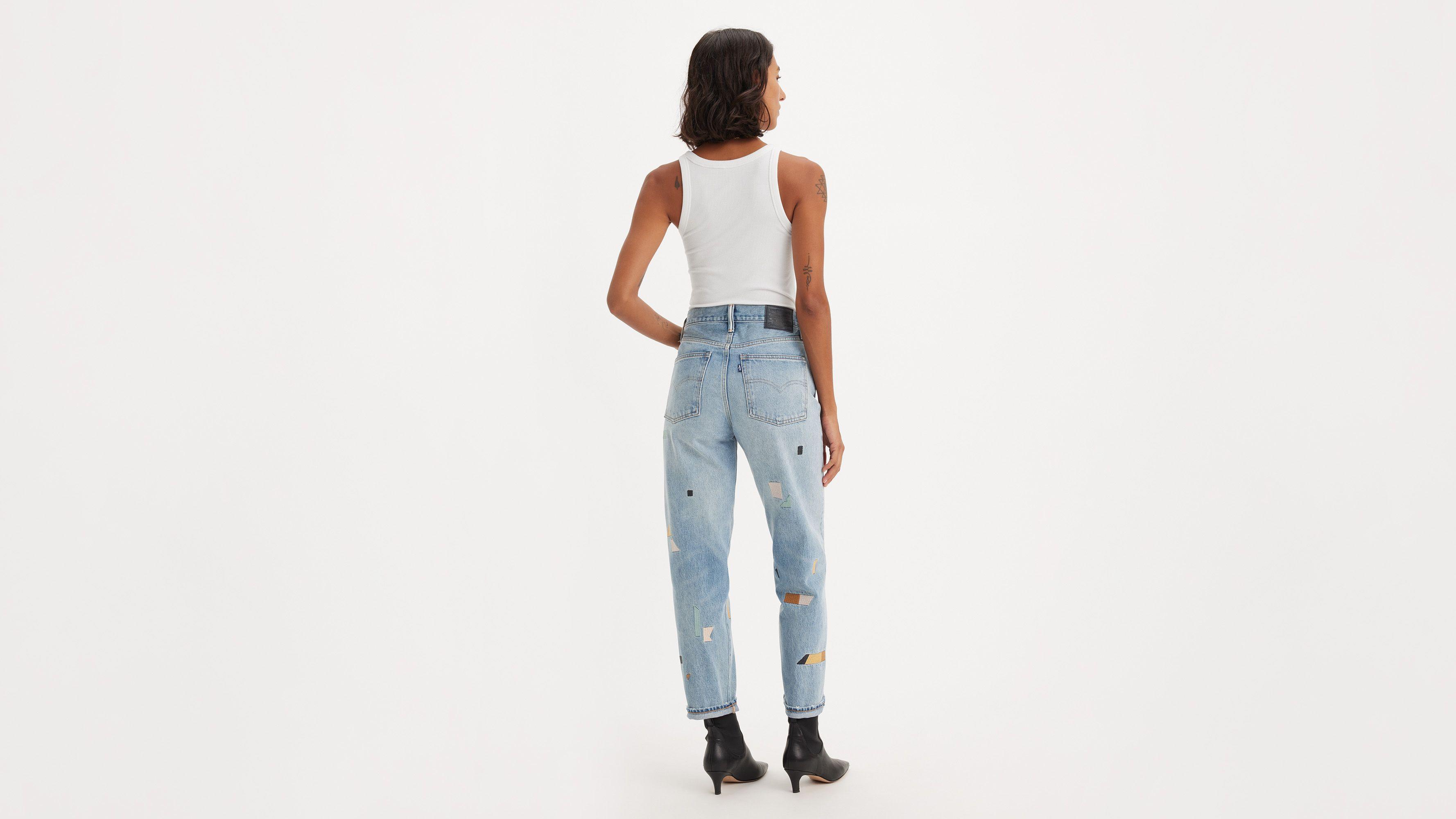 Column Women's Selvedge Jeans Product Image