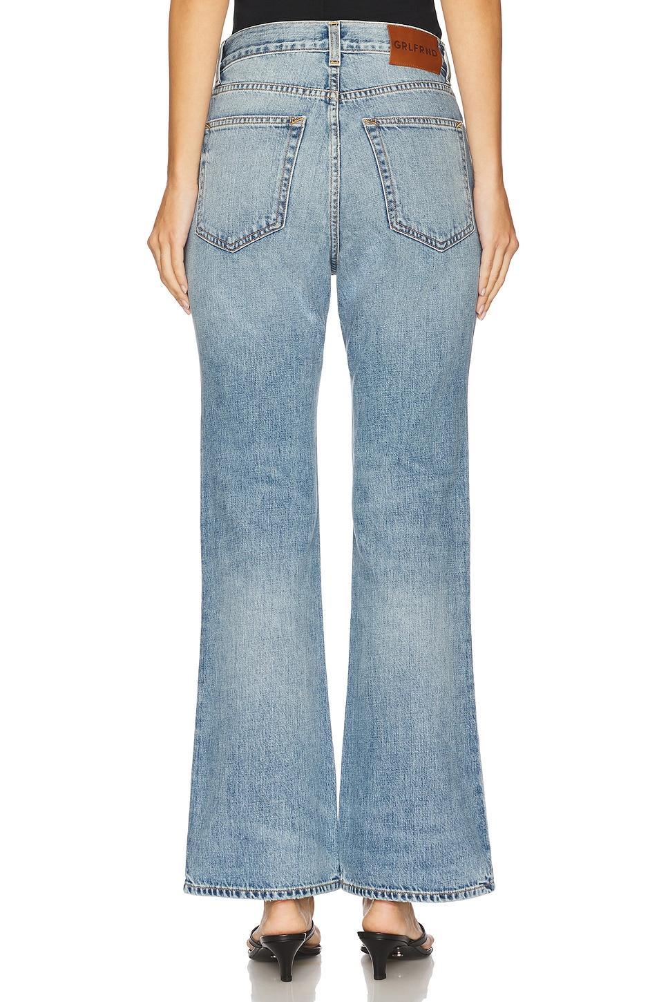 Danie Mid Rise Chill Boot Short Inseam GRLFRND Product Image