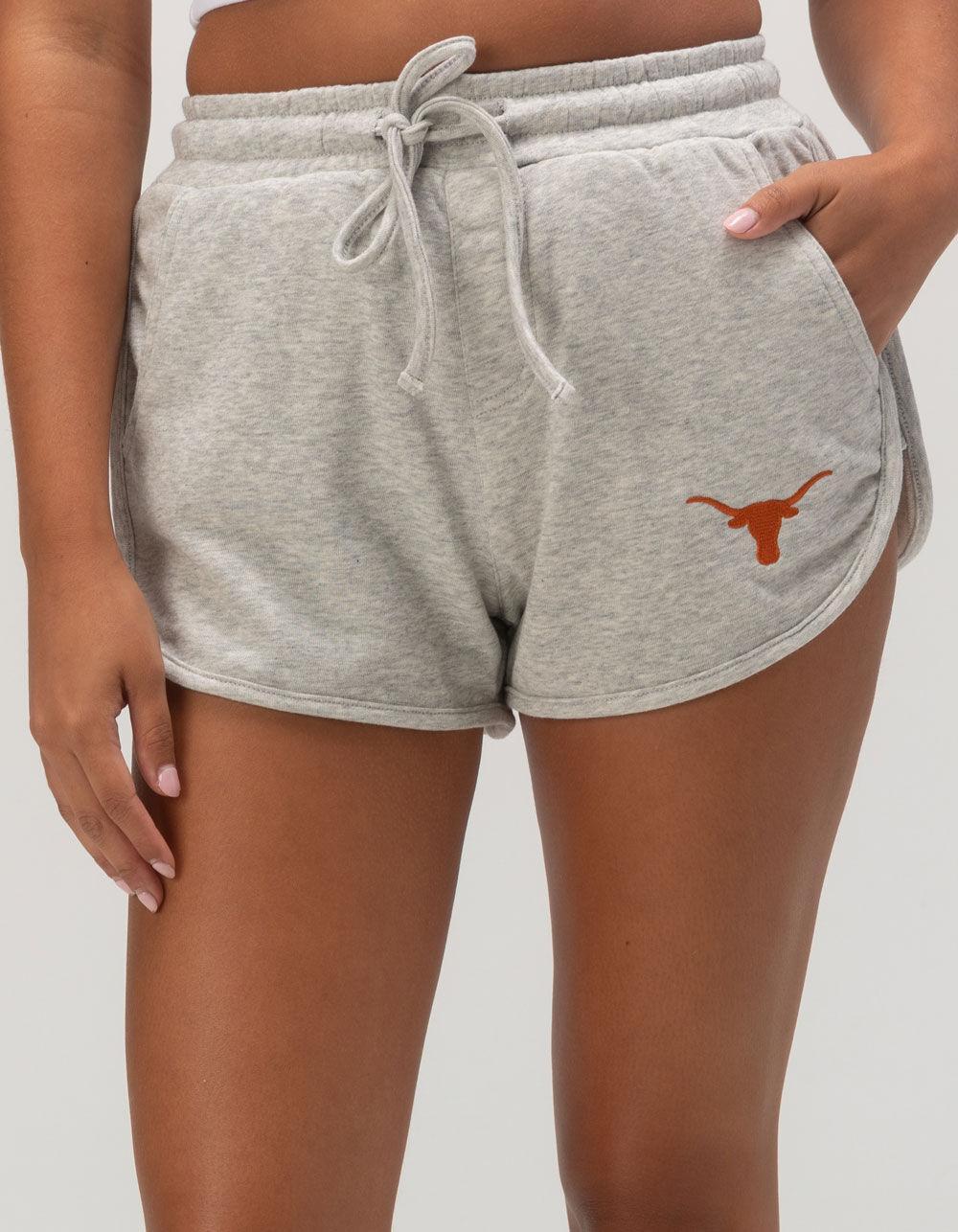 HYPE AND VICE University of Texas Womens Shorts Product Image