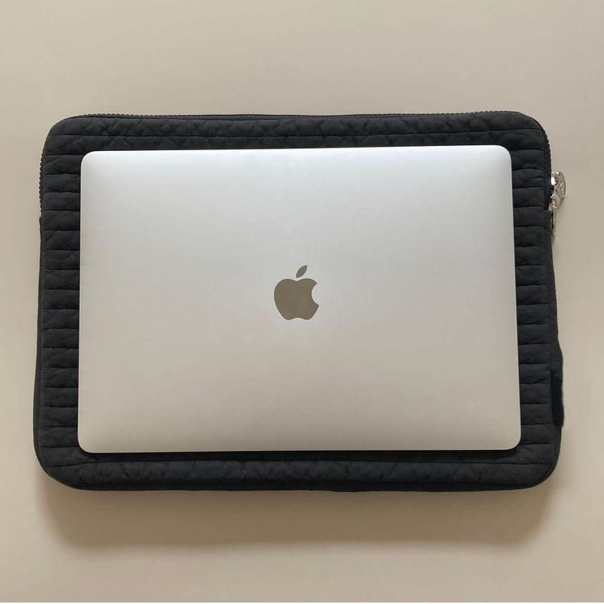 Textured Plain Tablet / Laptop Sleeve Product Image