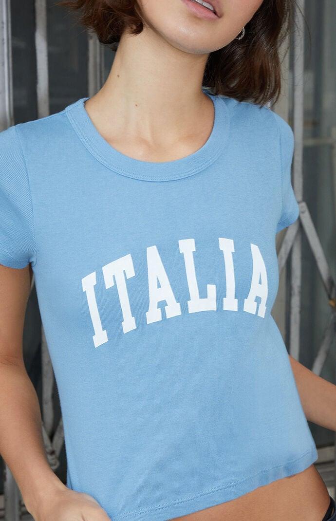 John Galt Women's Ashlyn Italia T-Shirt Product Image