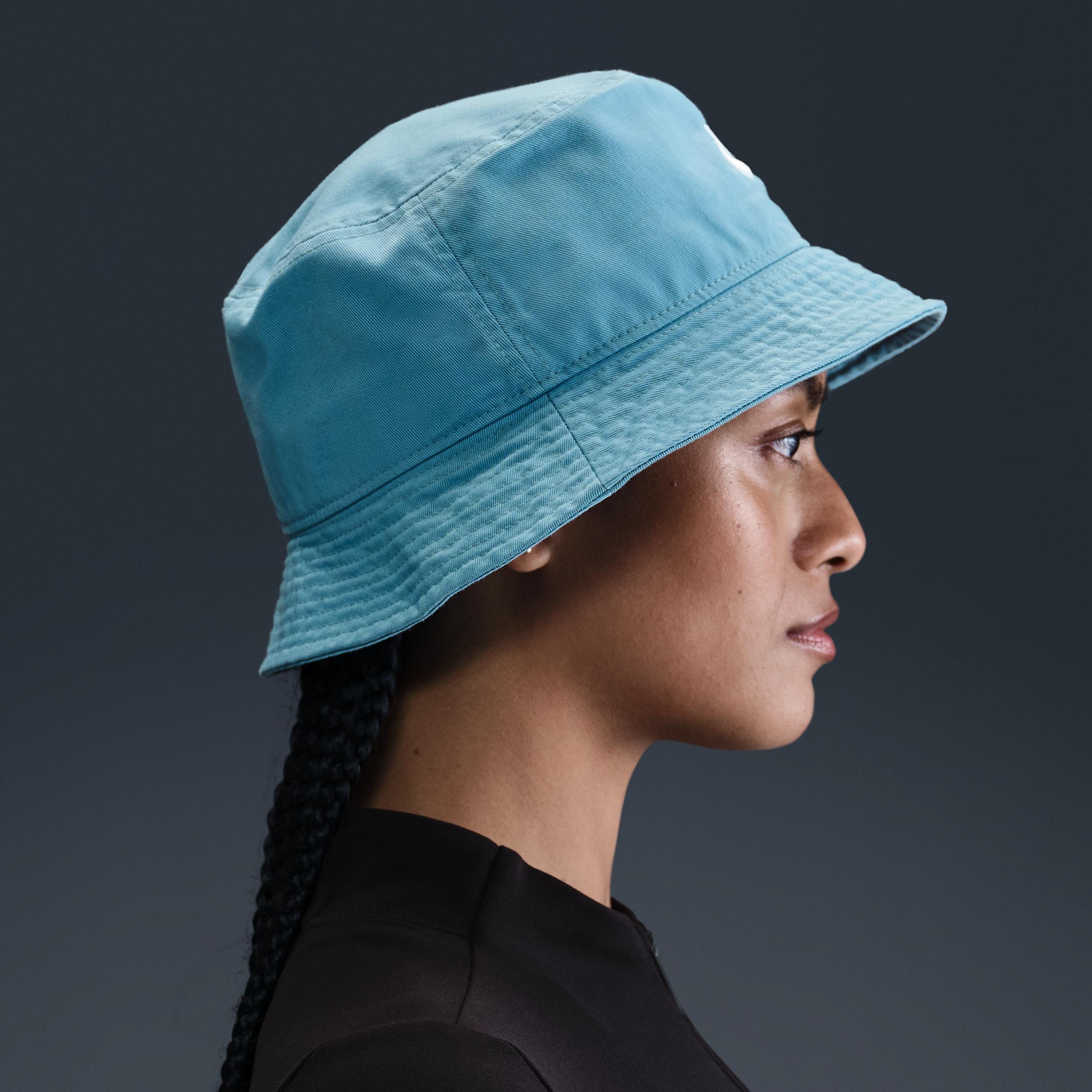 Nike Unisex Apex Futura Washed Bucket Hat | FB5381-464 Product Image