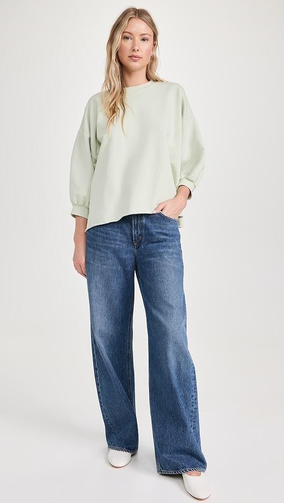 Rachel Comey Fond Sweatshirt | Shopbop Product Image