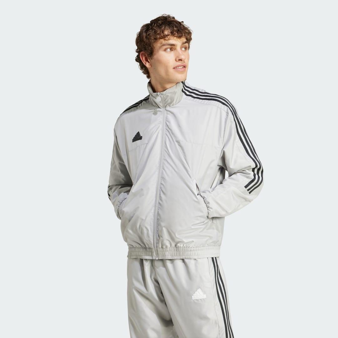 adidas House of Tiro Track Jacket Legend Ink XS Mens Product Image