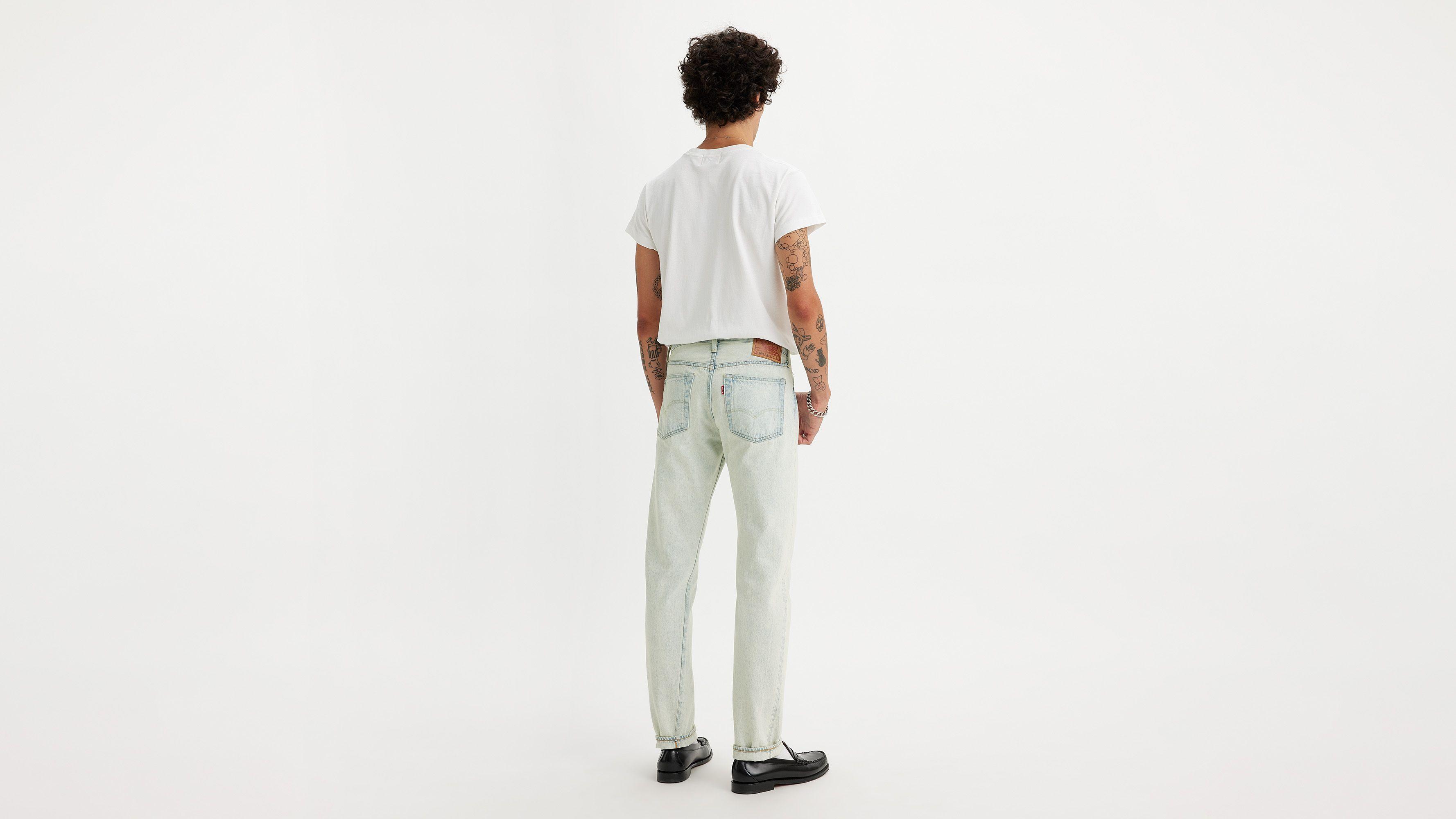 1954 501® Original Fit Selvedge Men's Jeans Product Image