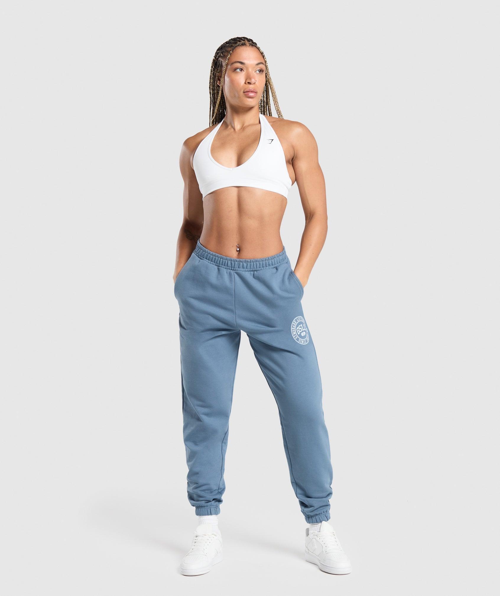 GSLC Weight Graphic Pants Product Image