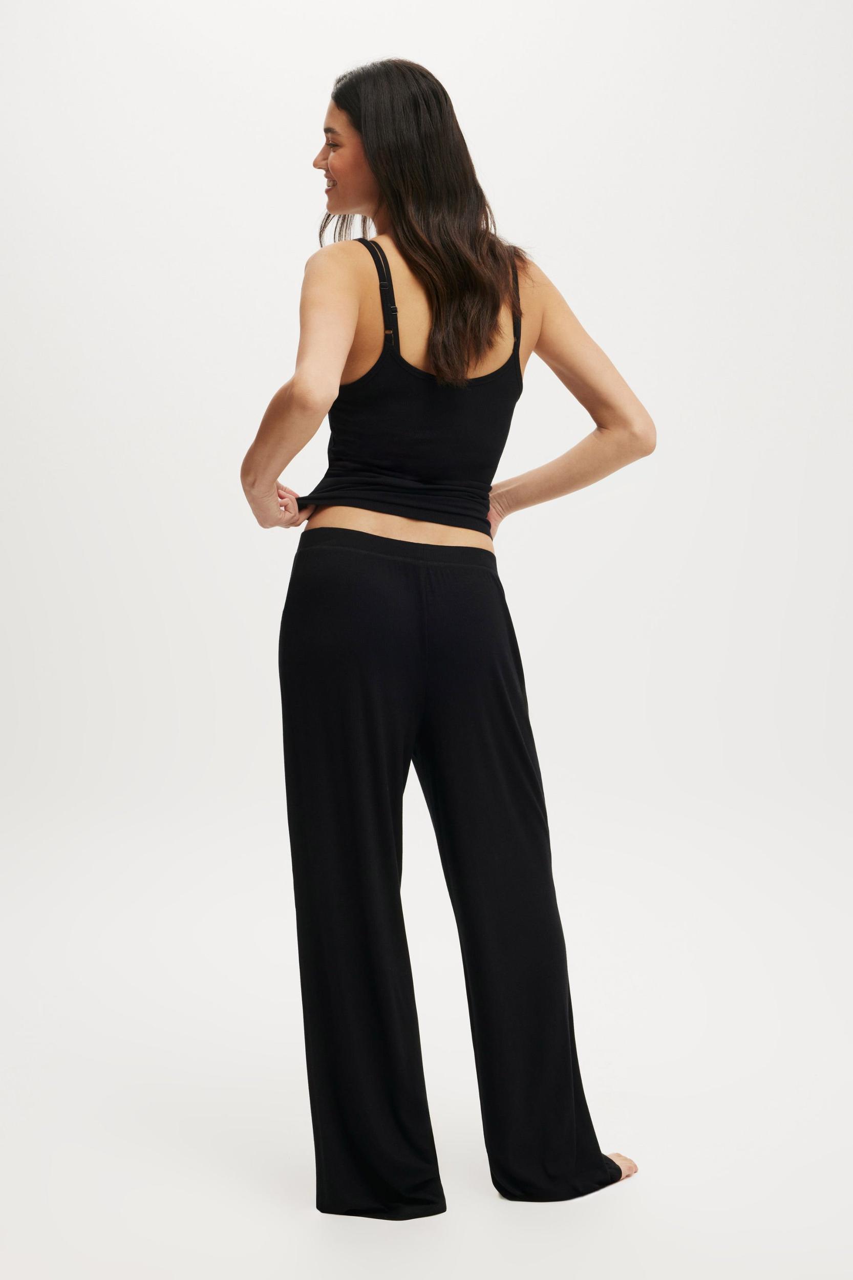 Sleep Recovery Wide Leg Pant Product Image