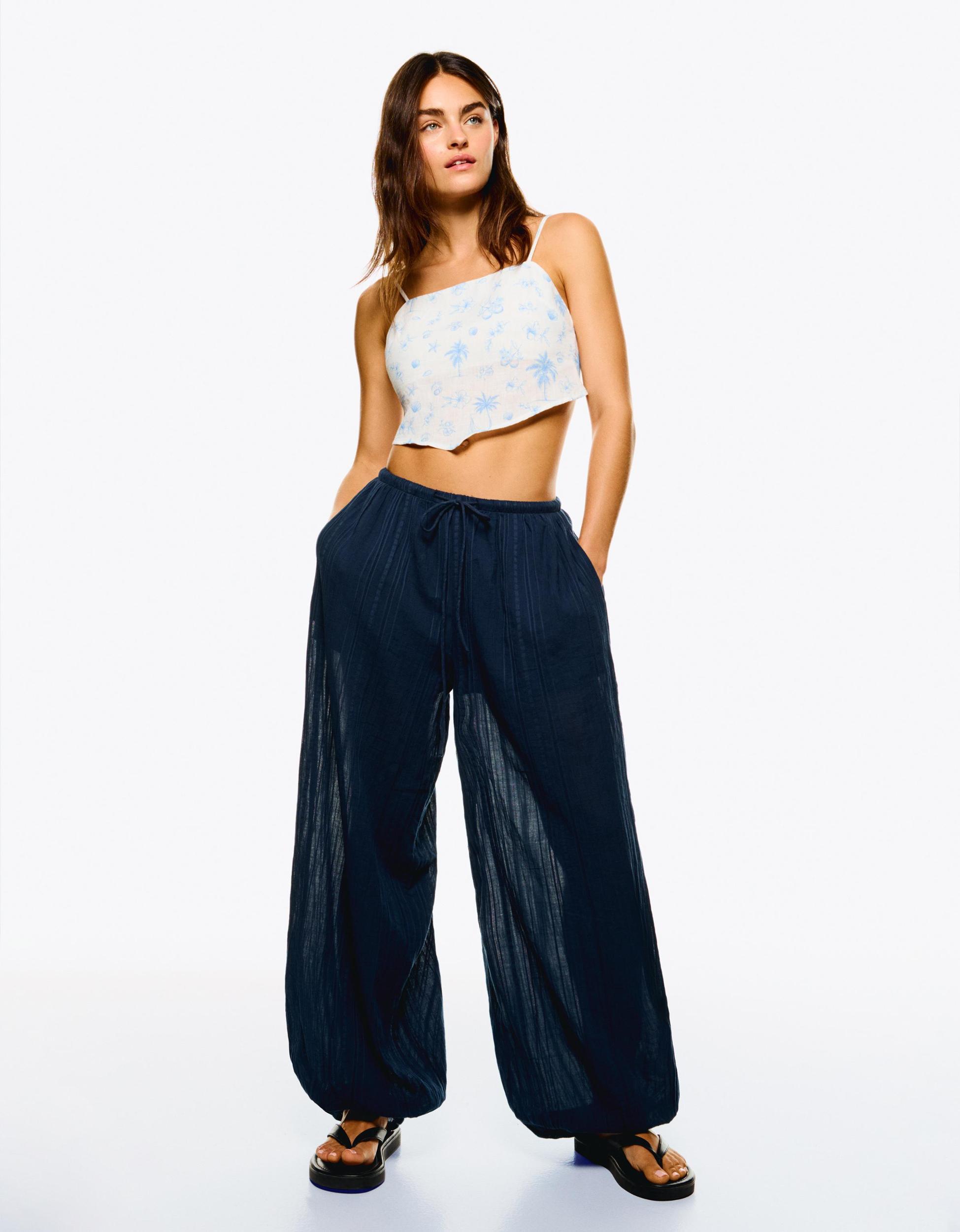 Baggy pants Product Image