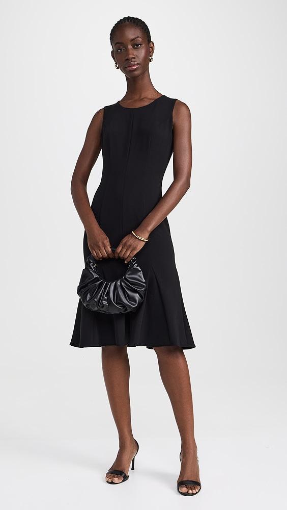 Black Halo Kashton Sheath Dress | Shopbop Product Image