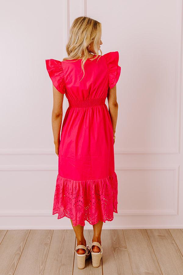 Serene Sip Style Midi Product Image