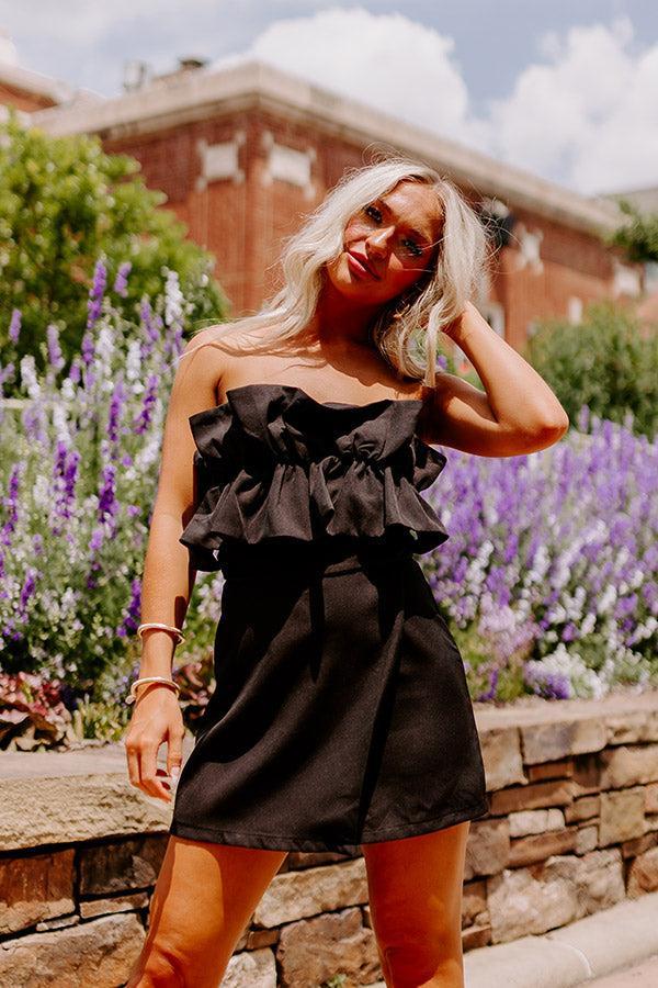 On The Way To You Romper Product Image