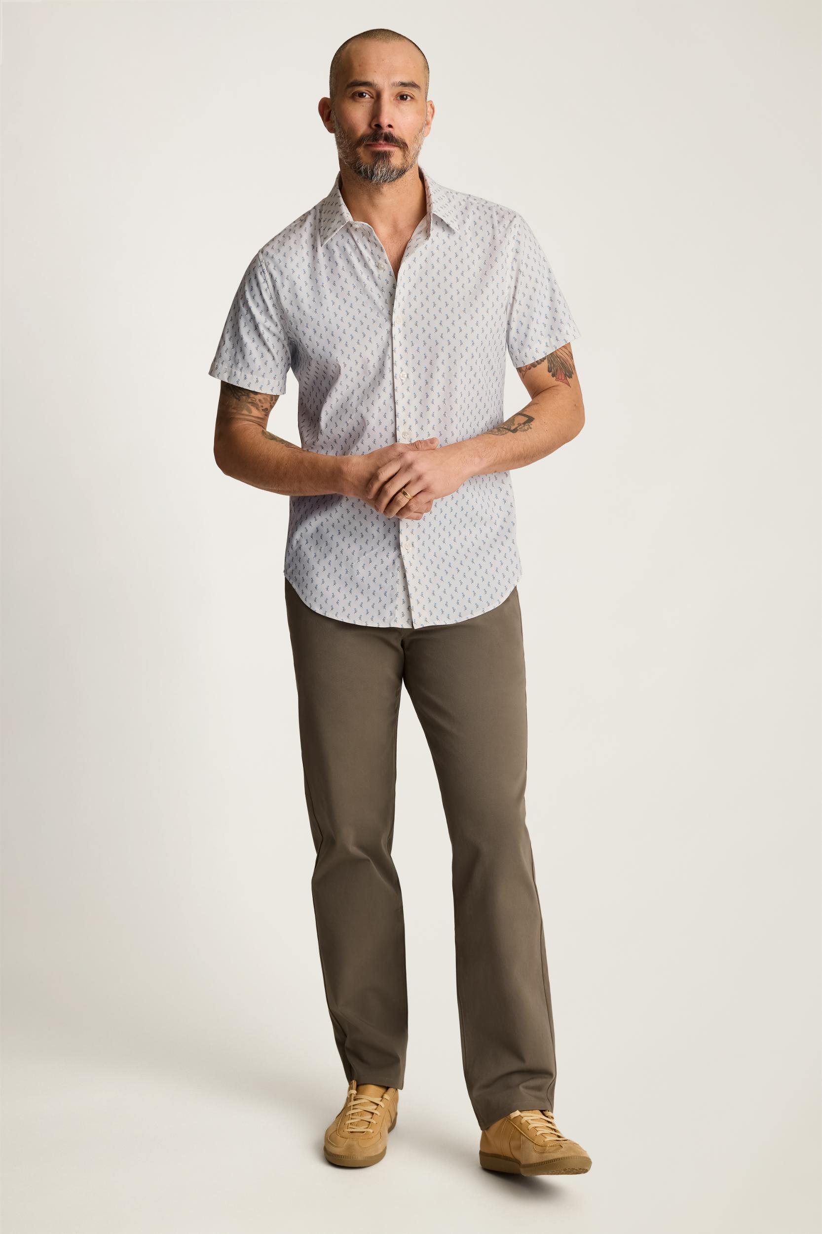 Tech Short Sleeve Shirt Product Image