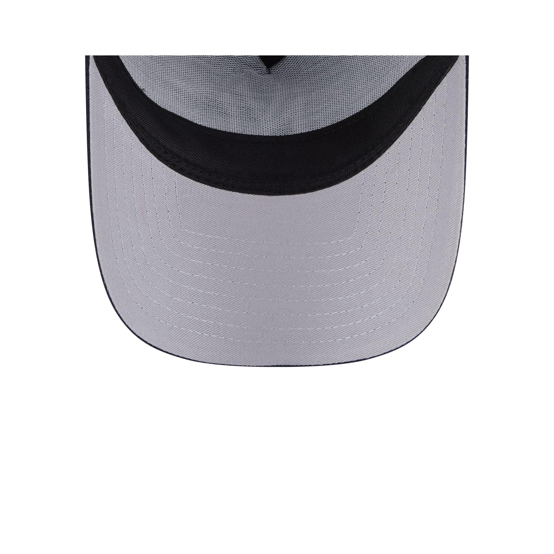 Florida Panthers Team 9FORTY A-Frame Snapback Hat Male Product Image