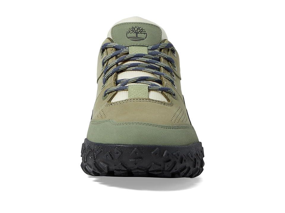 Timberland GreenStride Motion 6 Low Lace-Up Hiking Boots Men's Climbing Shoes Product Image