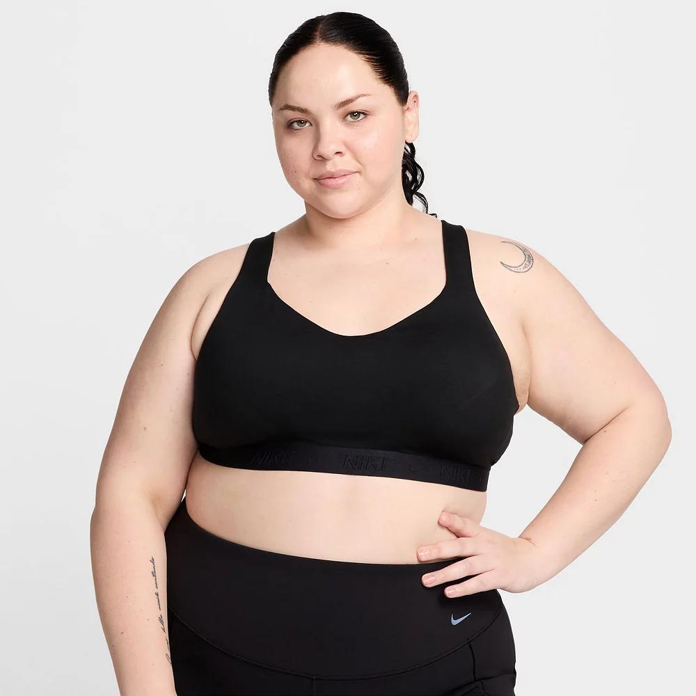 Nike Women's Indy High Support Padded Adjustable Sports Bra (Plus Size) Product Image