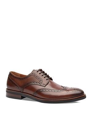 Gordon Rush Mens Concord Lace Up Wingtip Dress Shoes Product Image