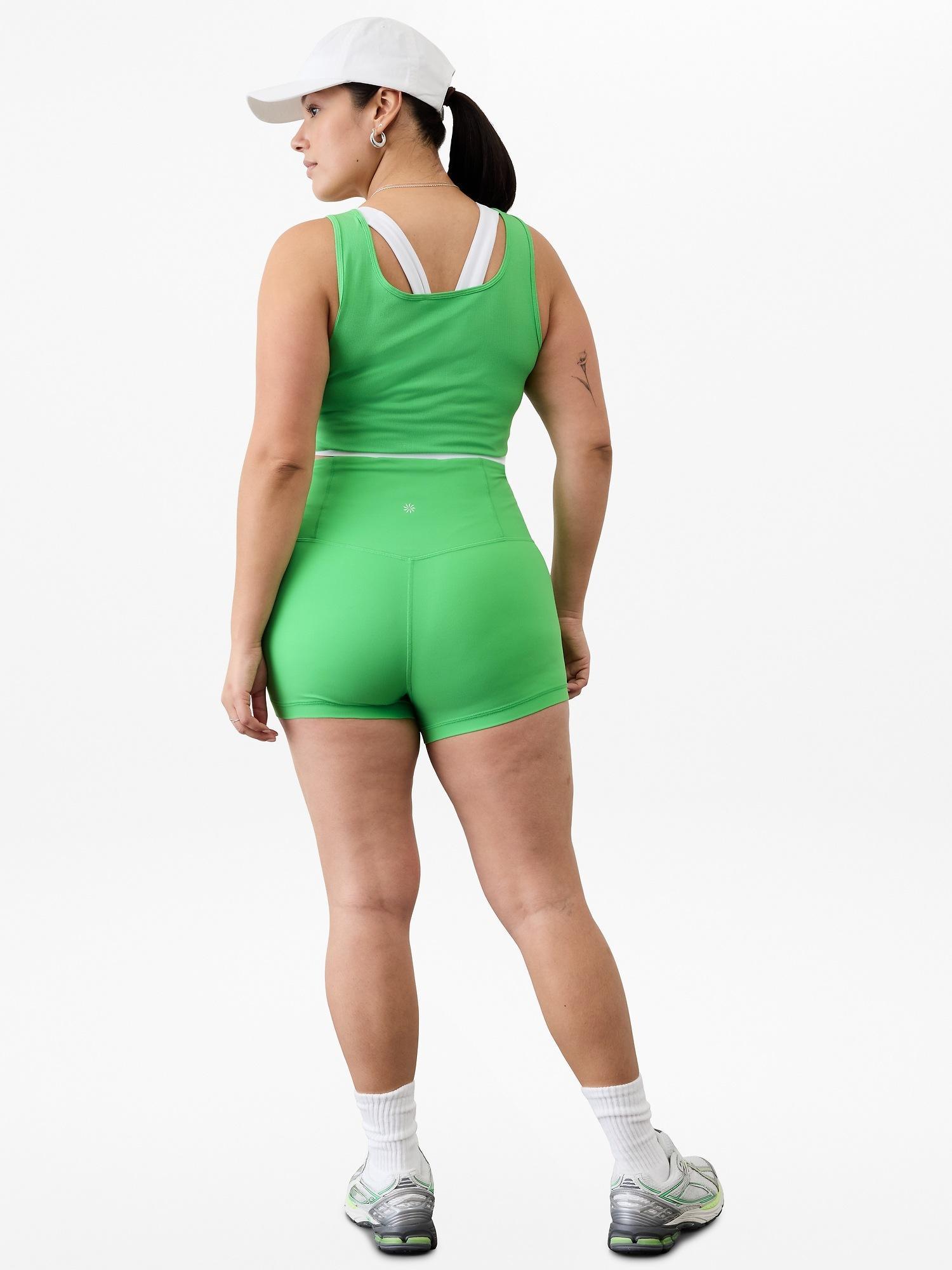 Elation Ultra High Rise Shortie Product Image