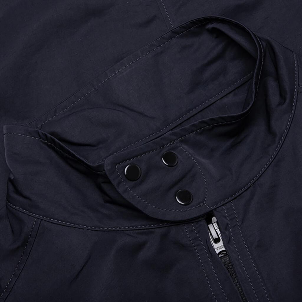 Jacket - Navy Blue Male Product Image