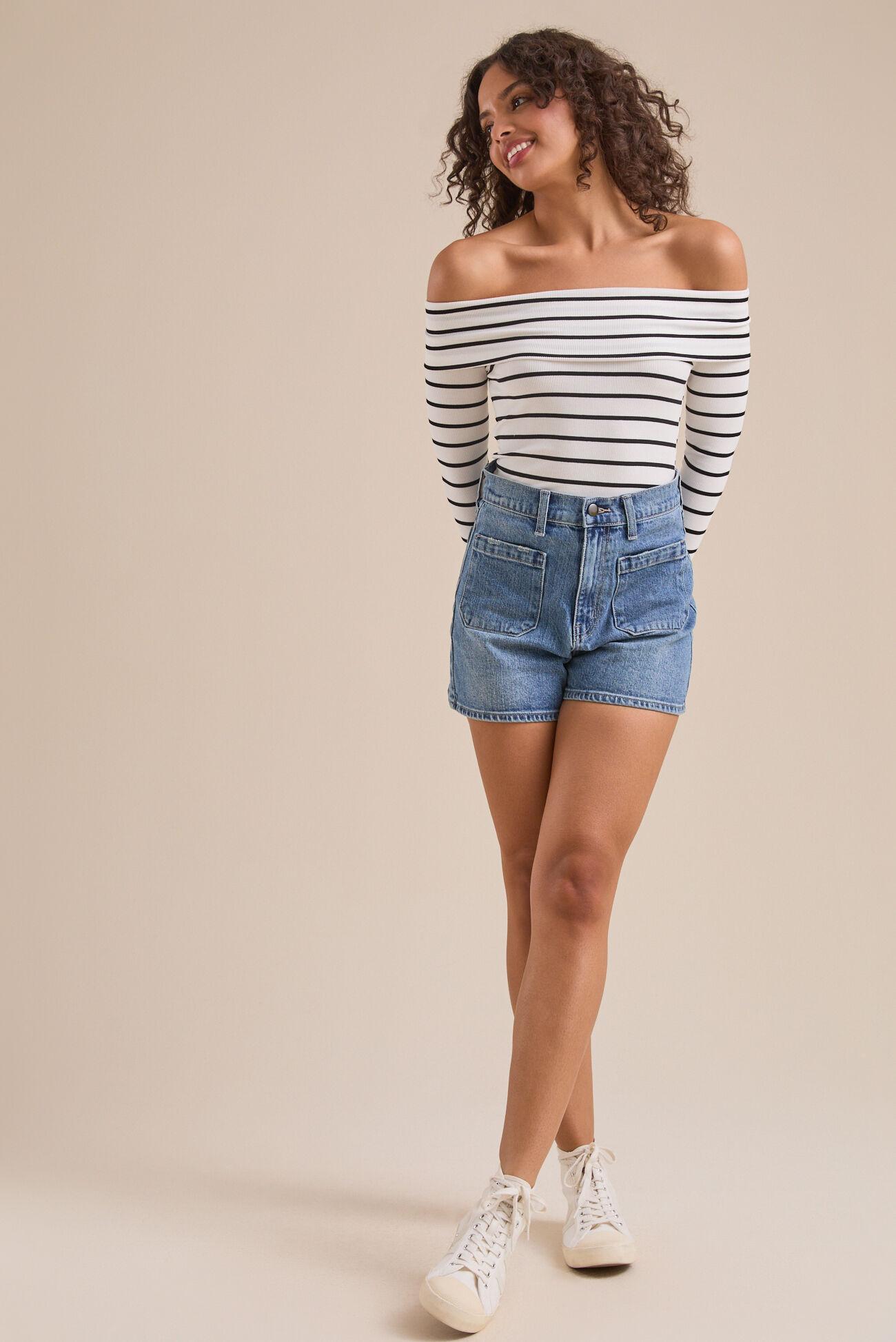 Andrea Off Shoulder Top Product Image