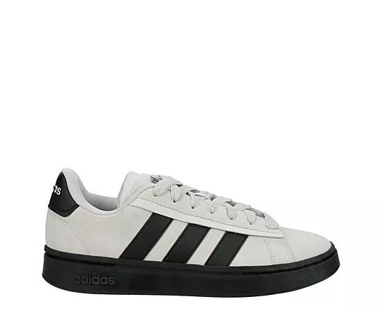 adidas Grand Court Alpha Shoes Grey One 11.5 Mens Product Image