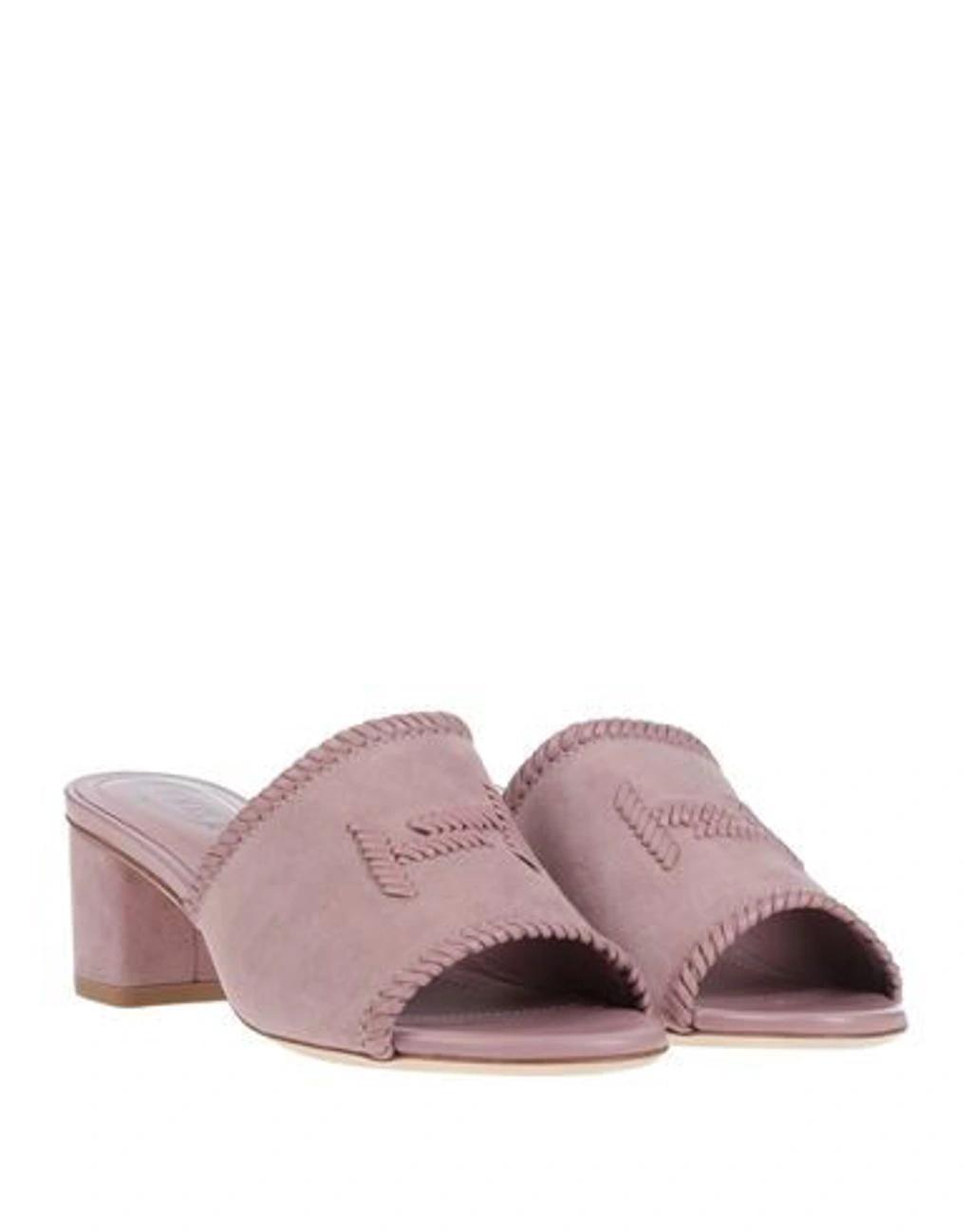 TOD'S Sandals In Purple Product Image