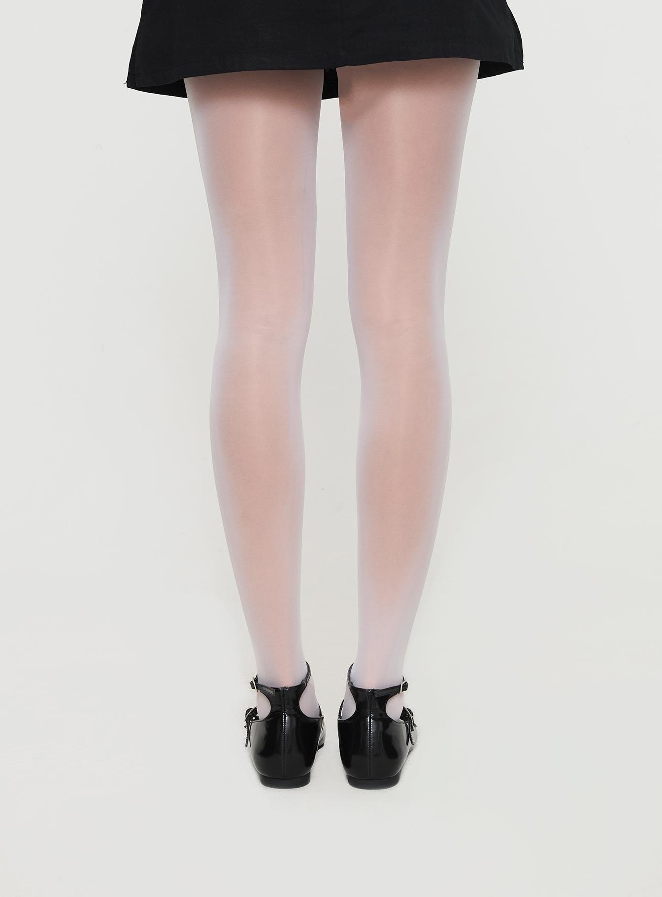 Oh Darling Tights White Product Image