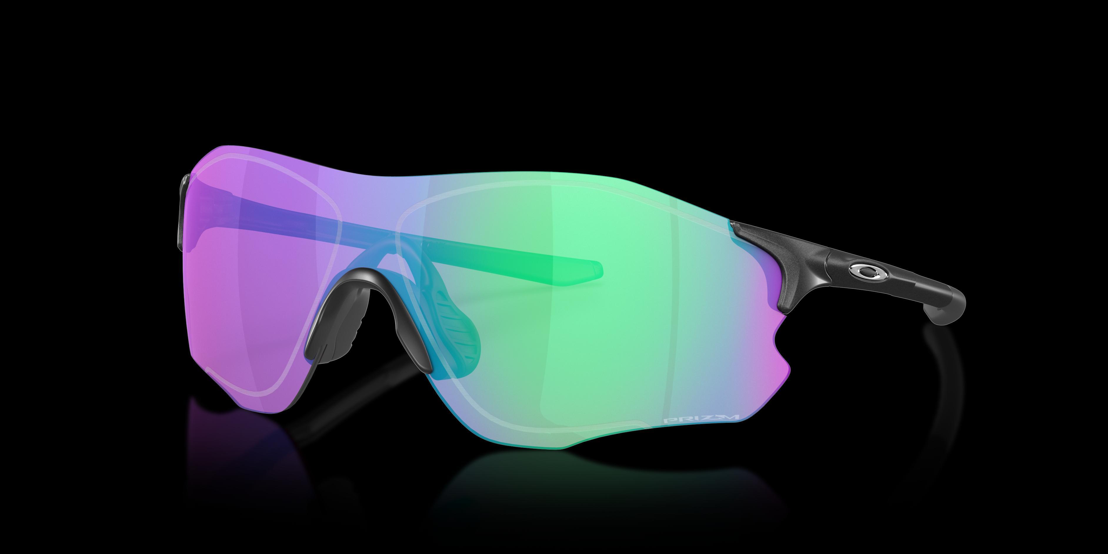 Oakley Mens Evzero Path (low Bridge Fit) Night Hues Collection Sunglasses Product Image