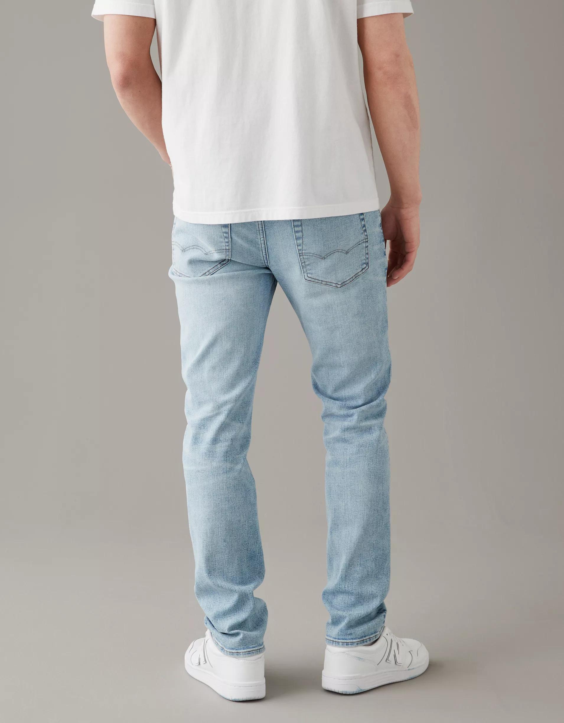 AE AirFlex+ Slim Straight Jean Product Image