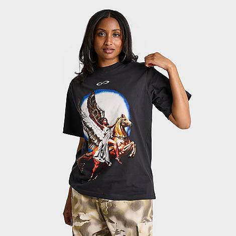 Womens Nike Sportswear Essential Pegasus Oversized T-Shirt Product Image