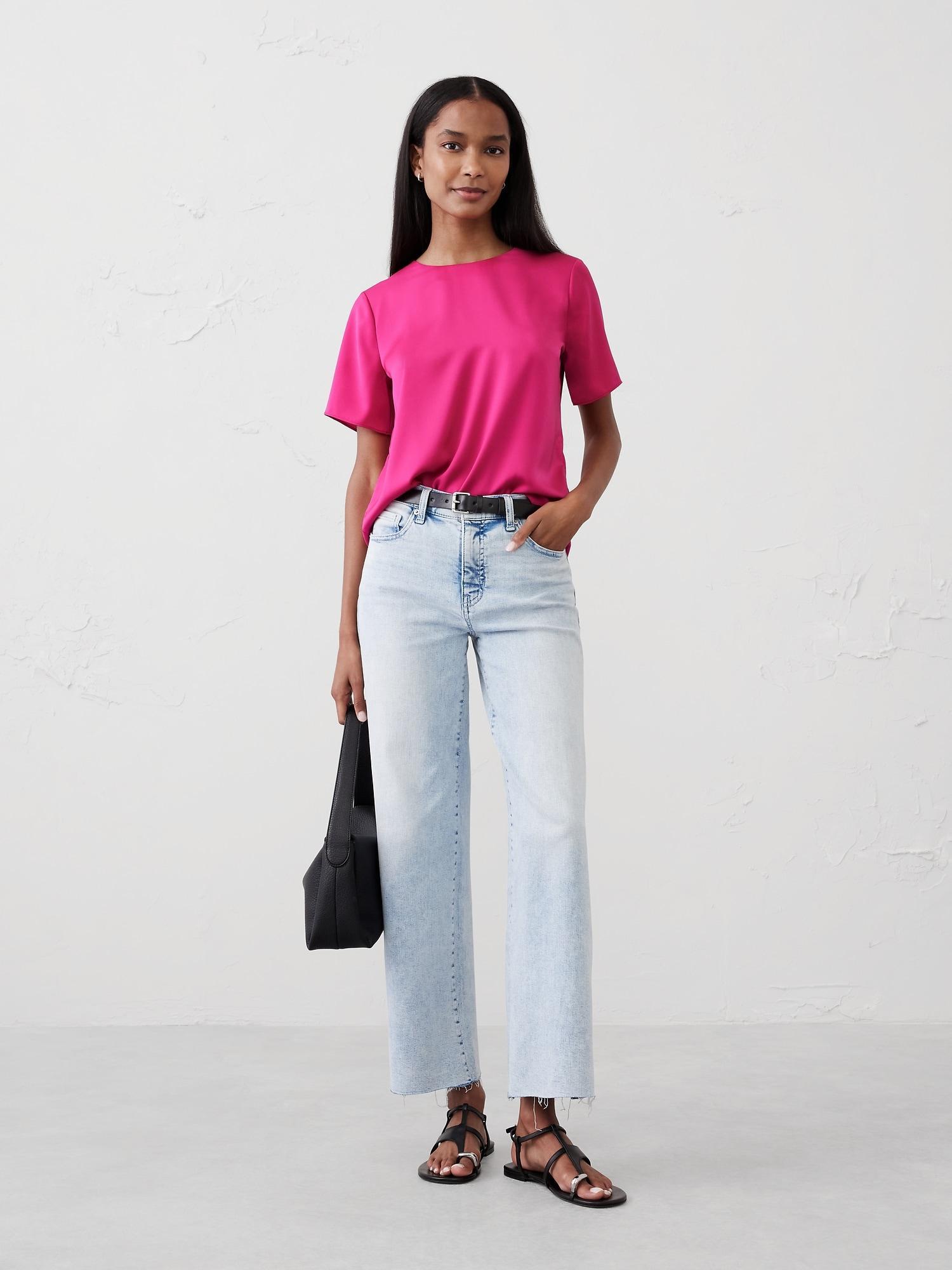 Classic Crew-Neck T-Shirt Product Image