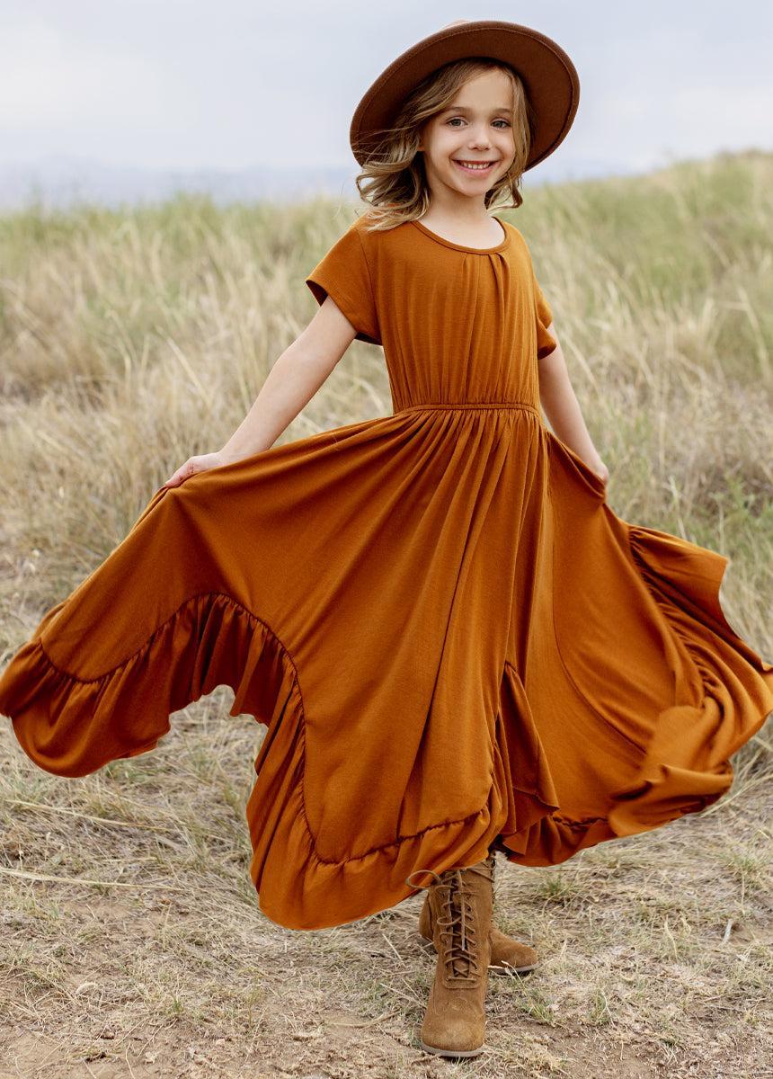 Braelyn Dress in Spice Girls Product Image