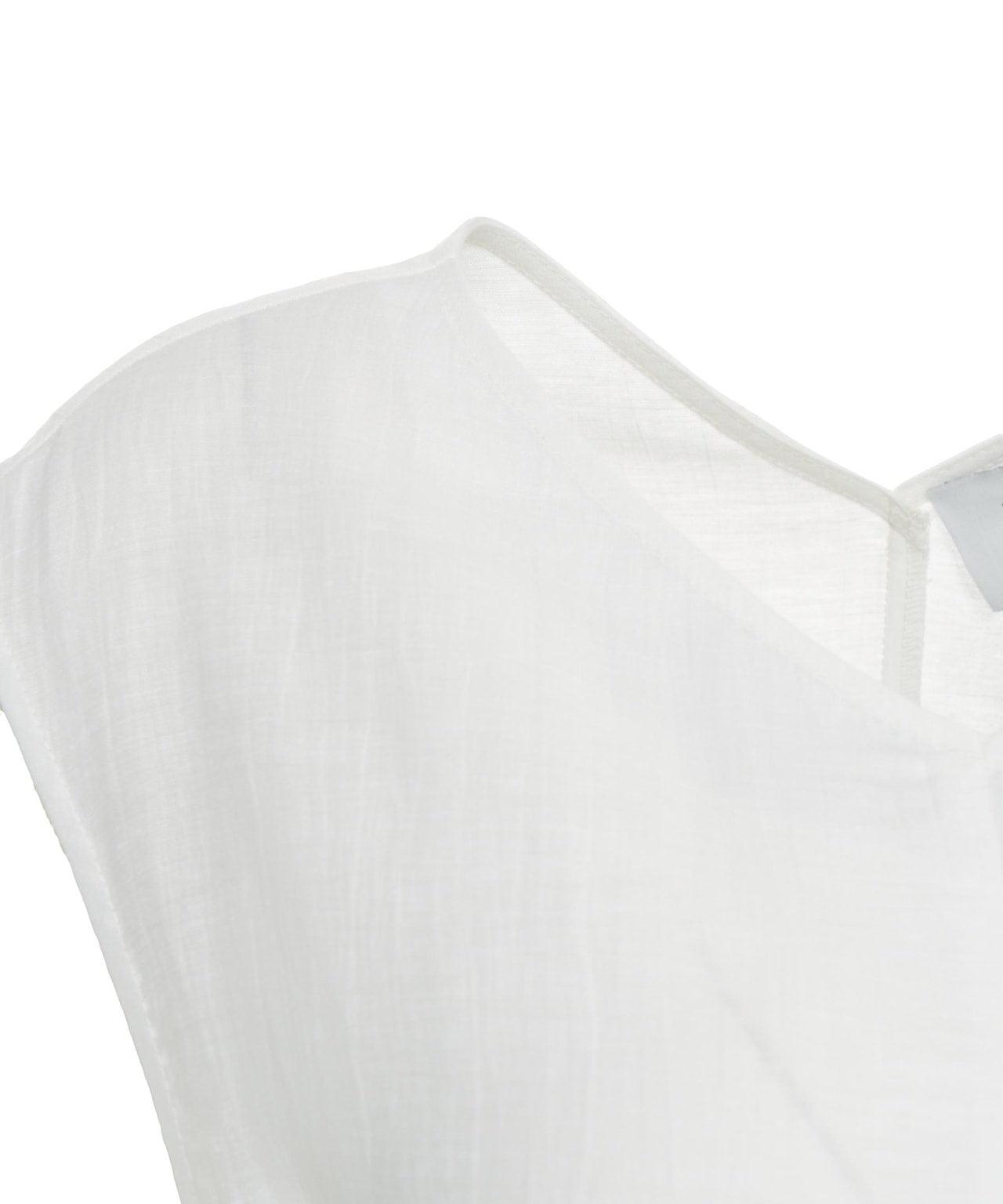 Vest with waist belt Product Image