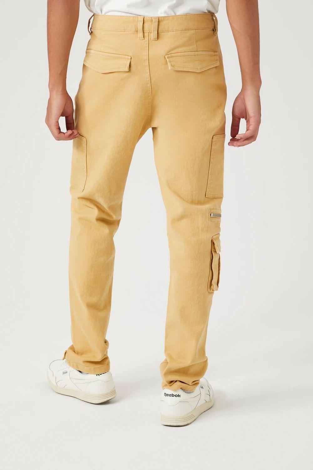 Slim-Fit Cargo Pants | Forever 21 Product Image