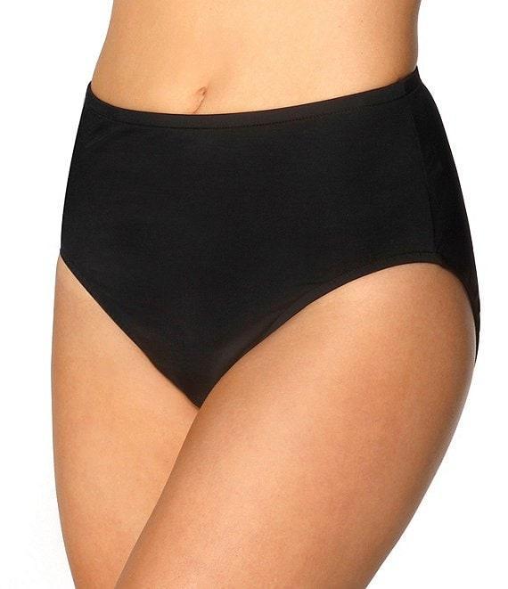 Solid Bikini Bottom Product Image
