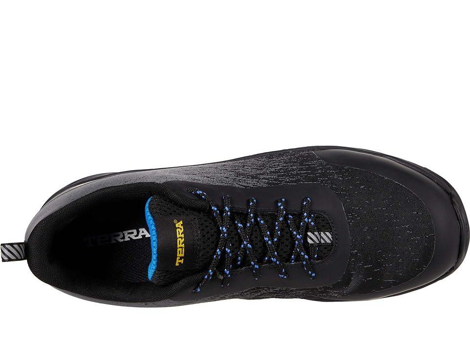 Terra Monolift Athletic CT Grey/Blue) Men's Shoes Product Image