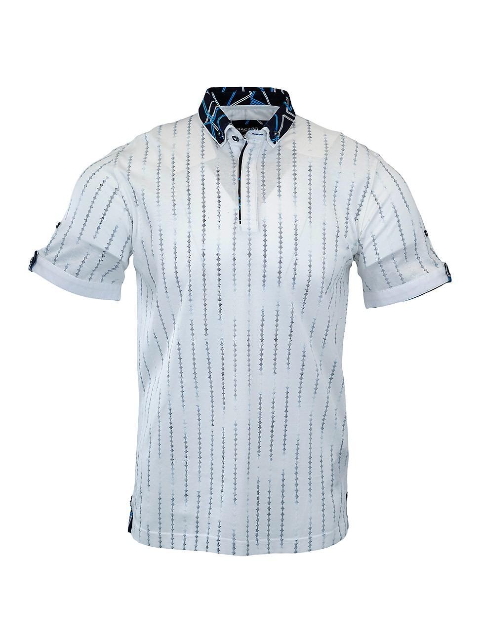 Mens Polo Mozarttrasport T-Shirt Product Image