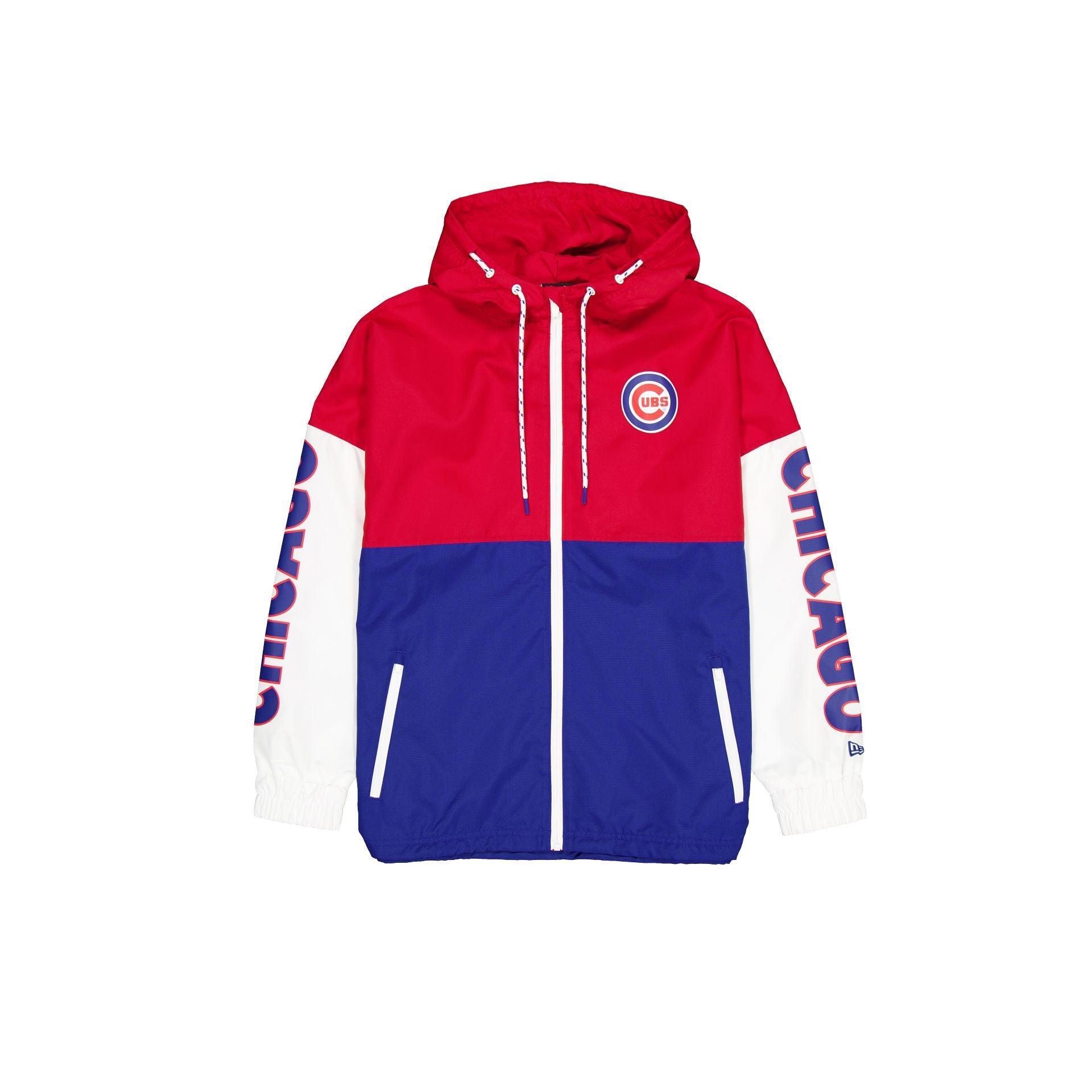 Atlanta Braves Leisure Windbreaker Male Product Image