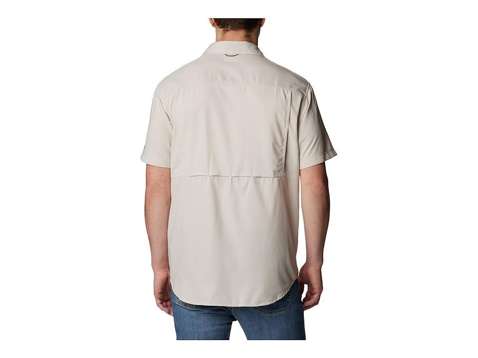 Columbia Men's Silver Ridge Utility Lite Short Sleeve Shirt Tall- Product Image