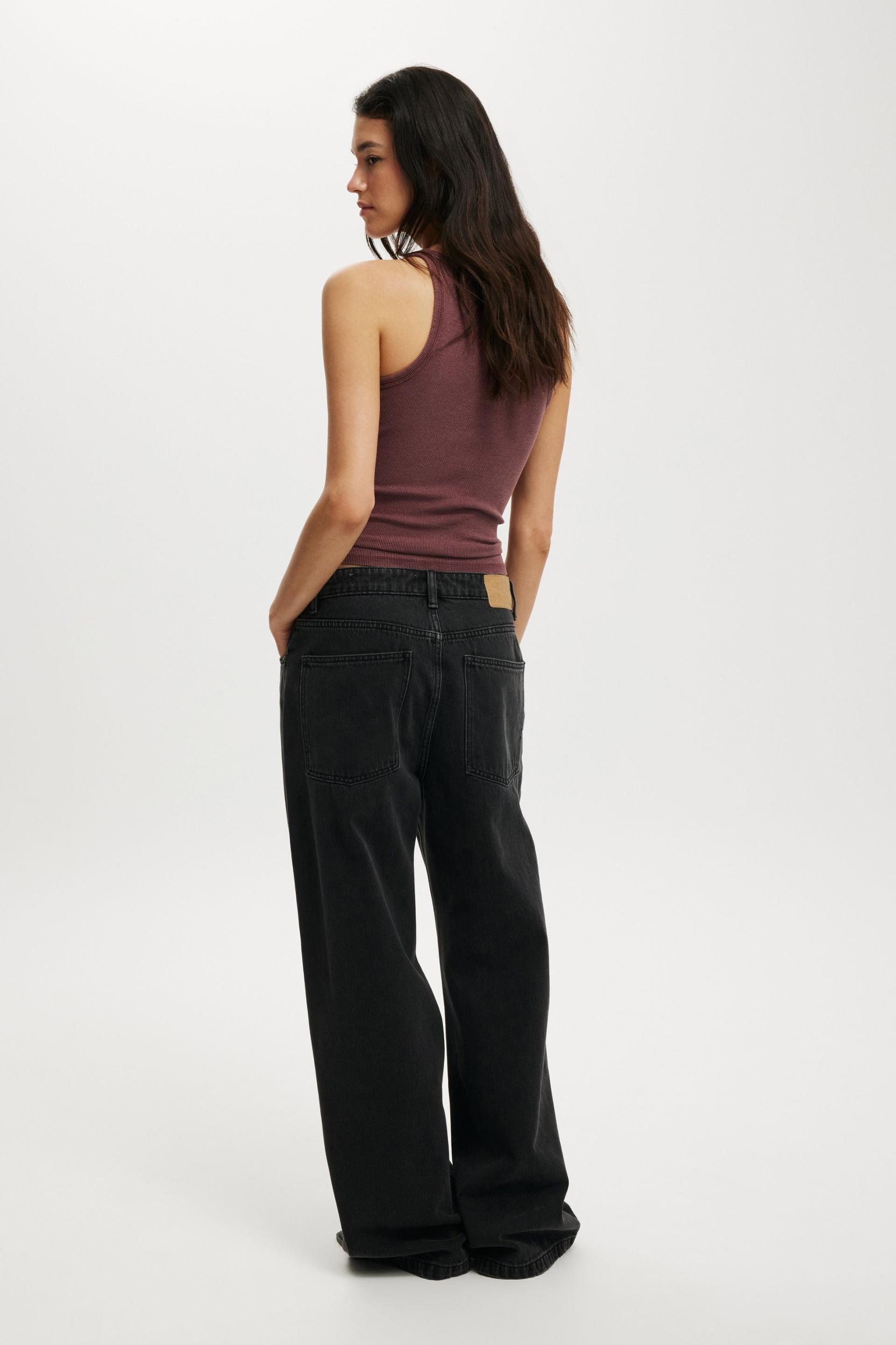 Low Super Baggy Jean Product Image