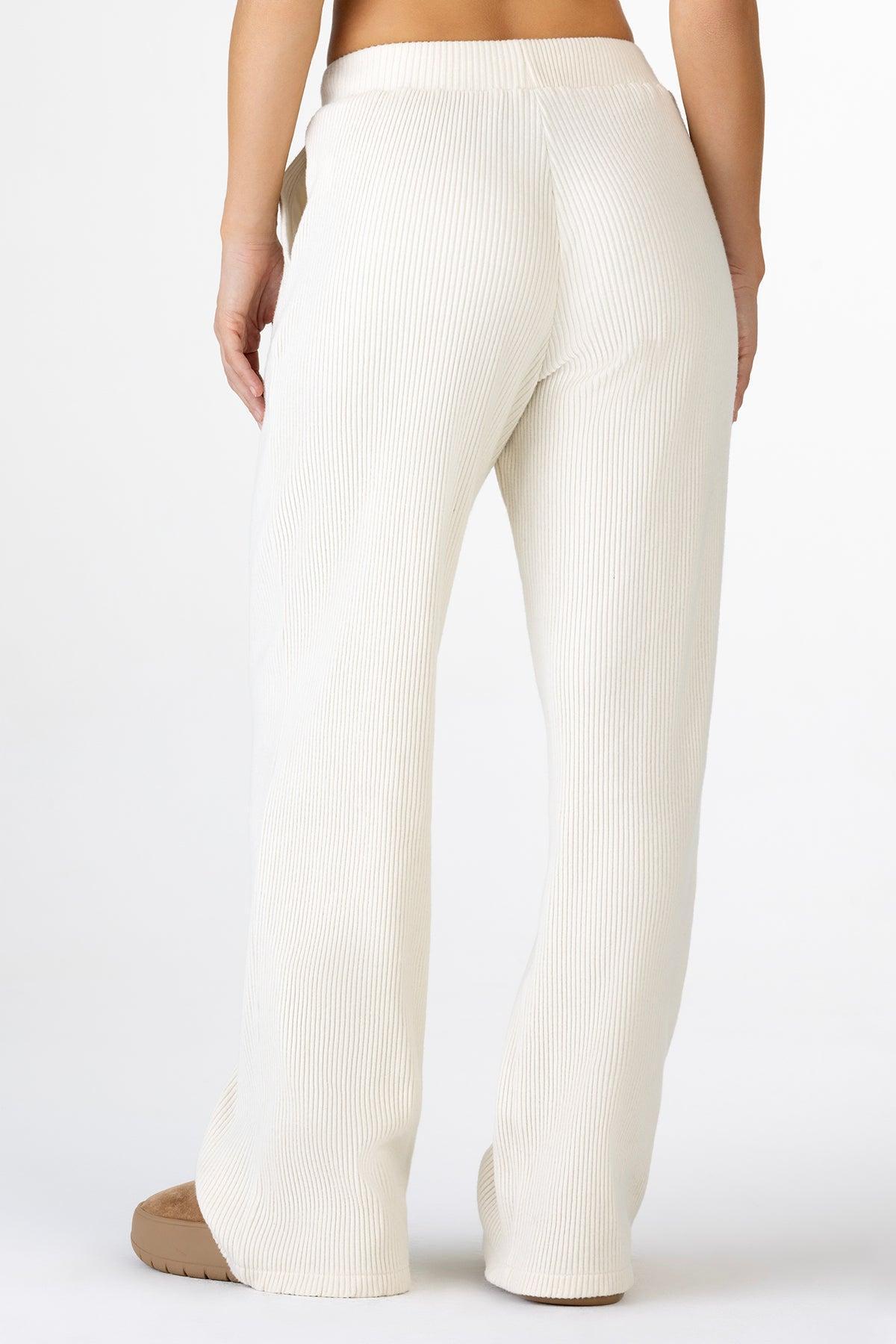 Nara Ribbed Sweatpants Product Image