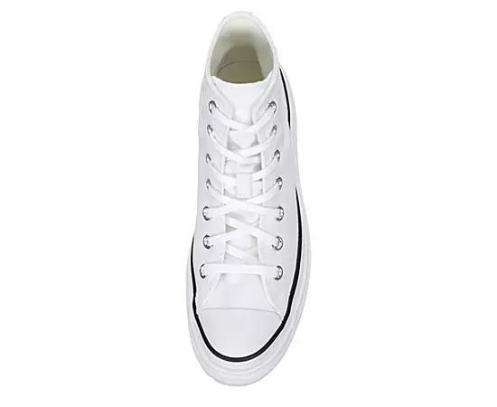 Converse Womens Chuck Taylor All Star Lugged Heel Sneaker Product Image