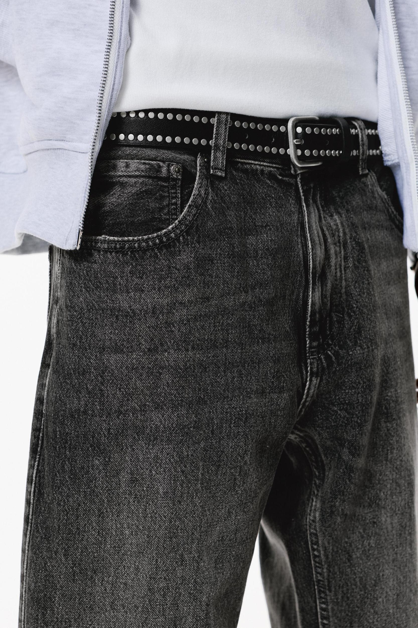 Straight vintage jeans Product Image
