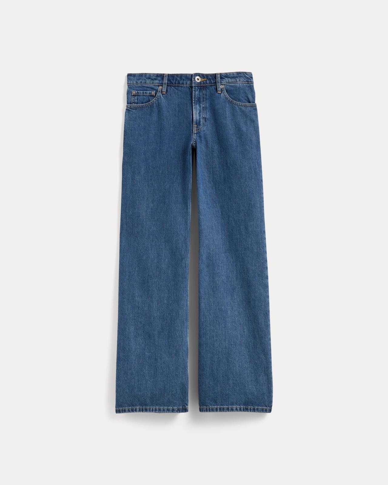 Womens Low-Key Jean by Everlane Product Image