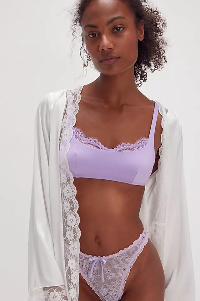 Well Traveled Bralette Product Image