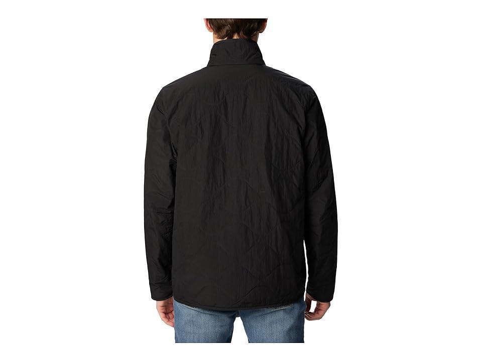 Columbia Birchwood Jacket Men's Clothing Product Image