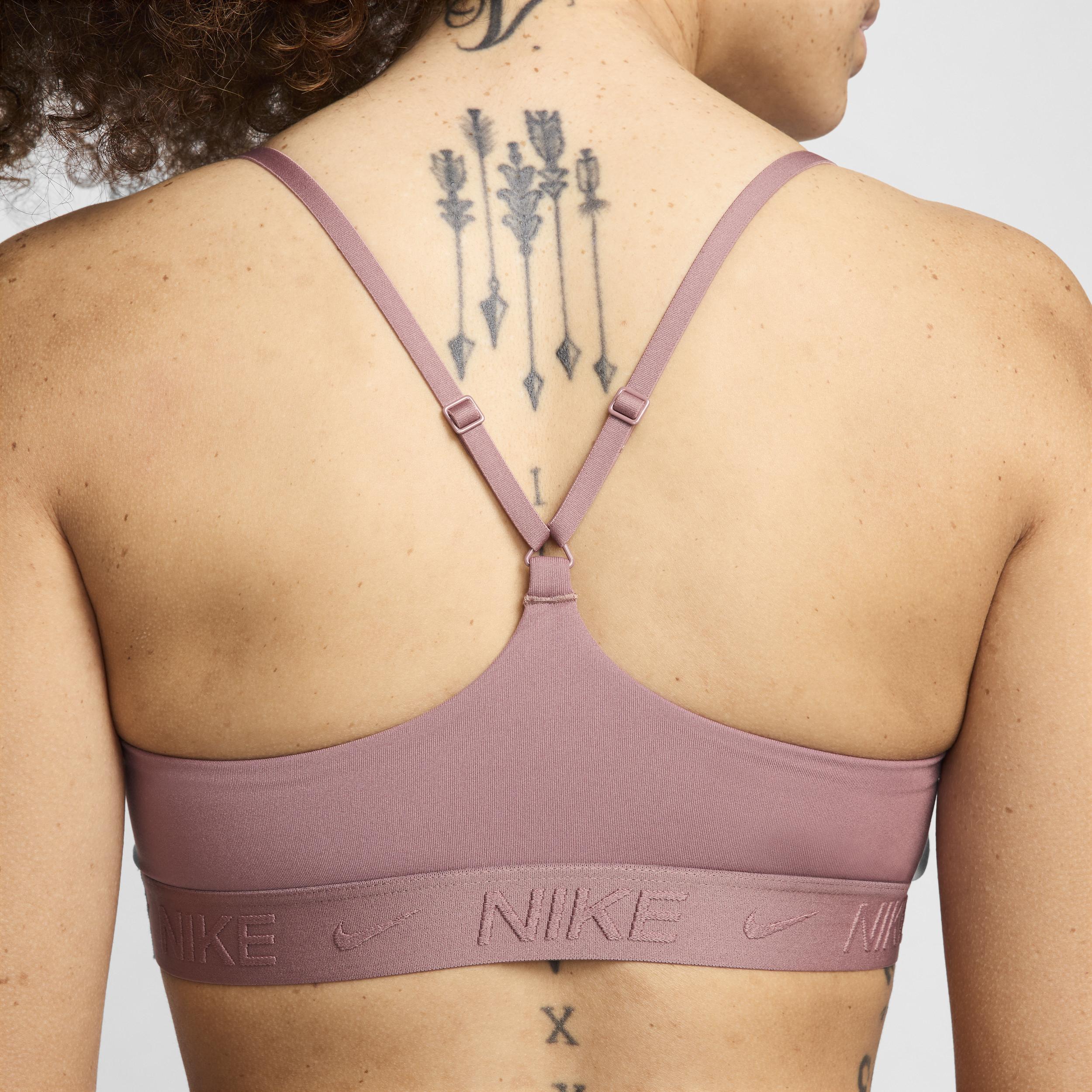 Nike Womens Nike Dri-FIT Indy Bra - Womens Product Image